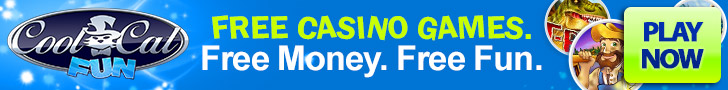 Coolcat FUN - Social Media Ad banner. 728 x 90 Coolcat FUN - Social Media Ad banner. 728 x 90
