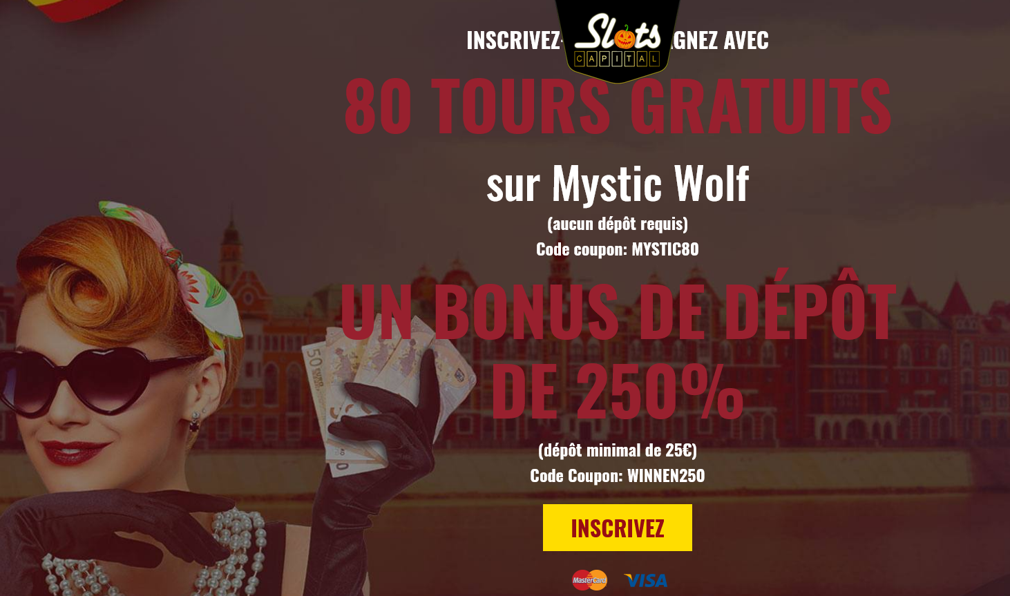 Slots Capital 80
                                                  Free Spins French