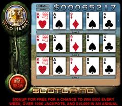 Wild Heart
                                                          Casino Game