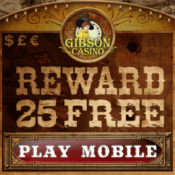 Gibson Mobile Casino