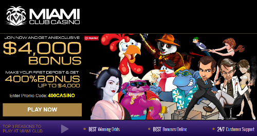Miami Club Casino