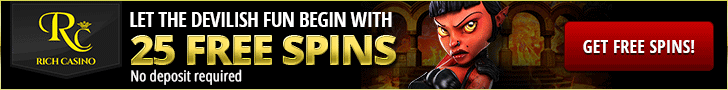 500% bonus on each of your first 5 deposits