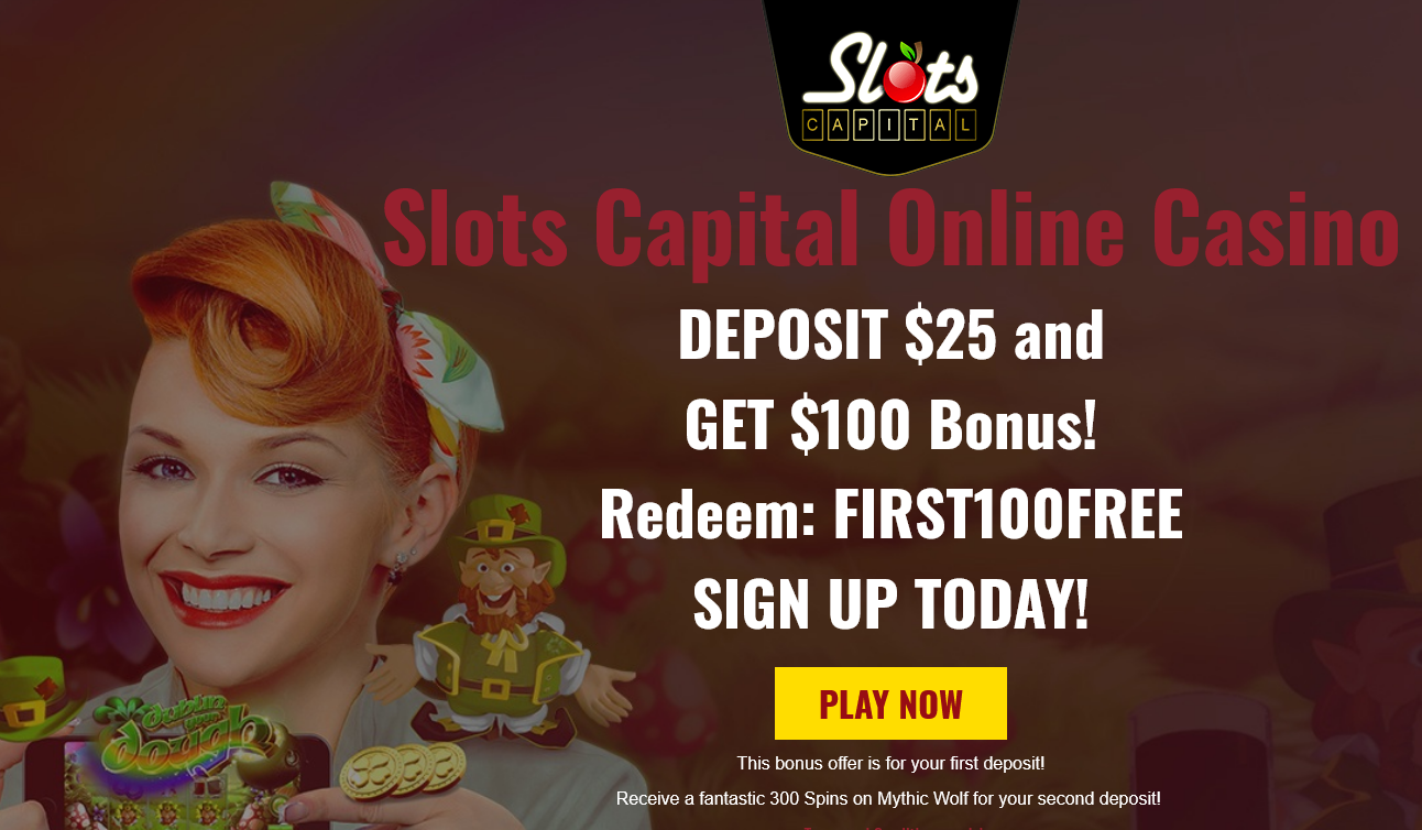 Slots
                                  Capital USD