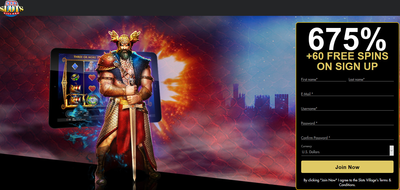 Slots Village Casino